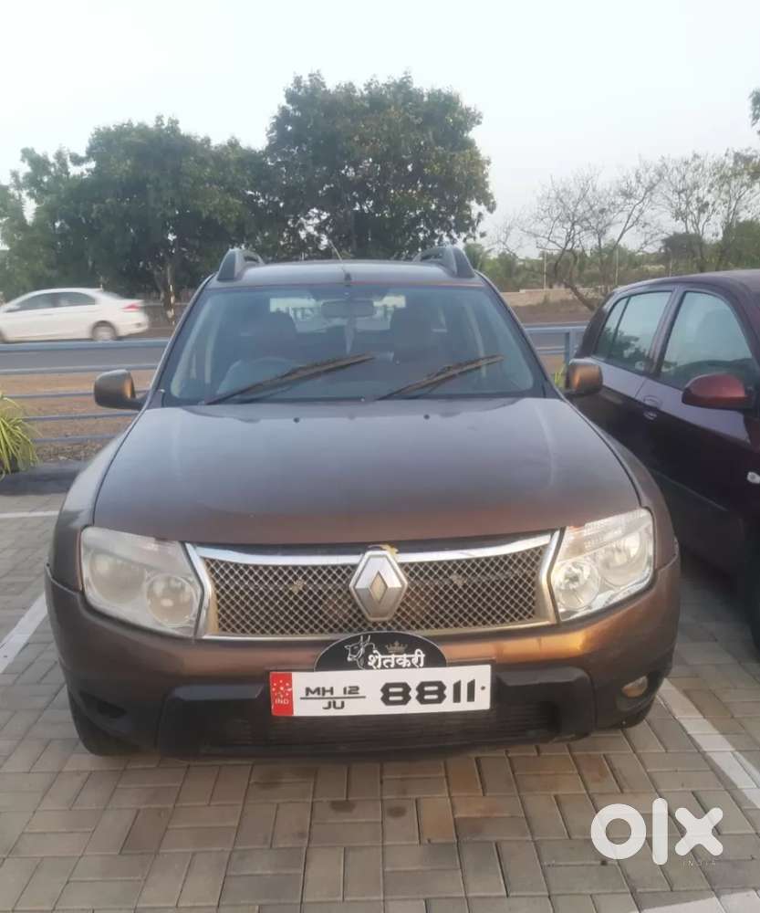 Renault Duster, 2013, Diesel