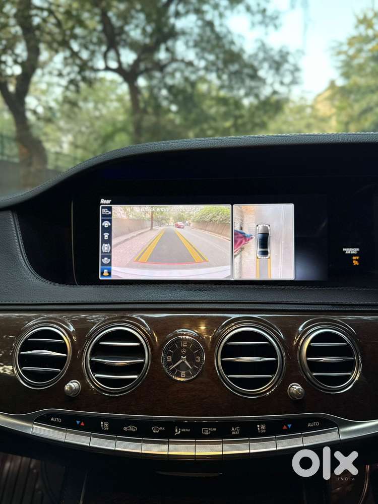 Mercedes-benz S-class S 350d, 2021, Diesel