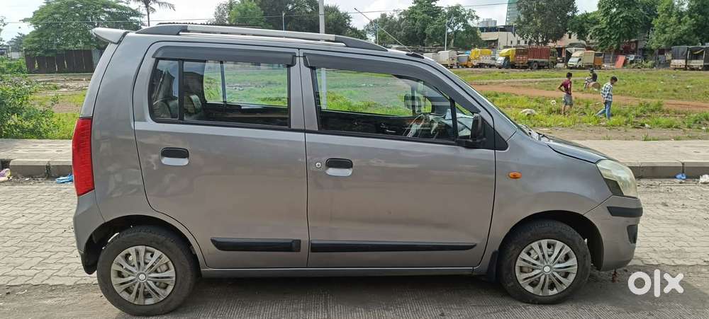 Maruti Suzuki Wagon R Lxi Cng, 2017, Cng & Hybrids