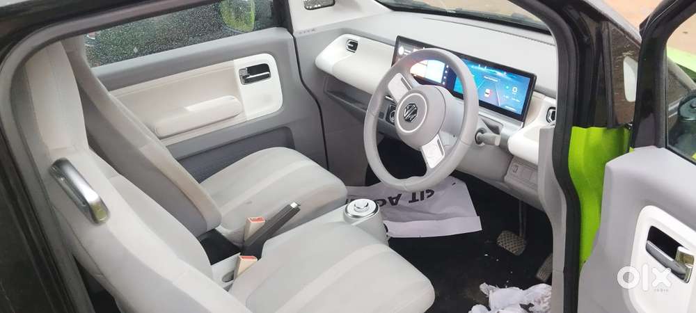 Mg Comet Ev Plush, 2023, Electric