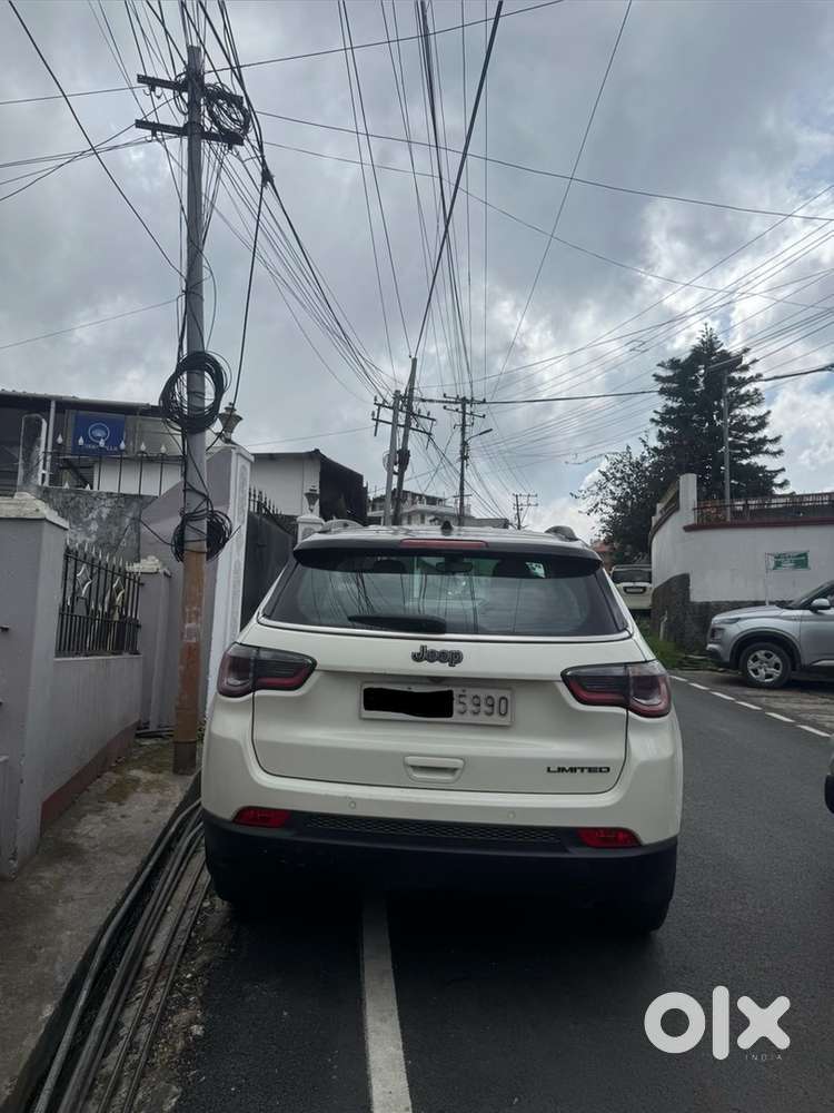 Jeep Compass 2018 Diesel