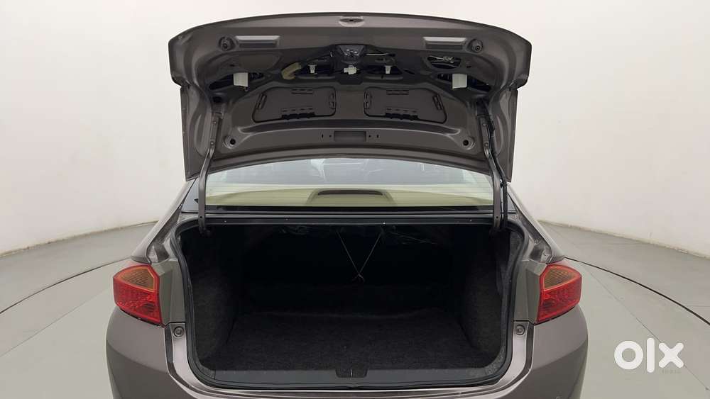 Honda City I-vtec S, 2014, Petrol