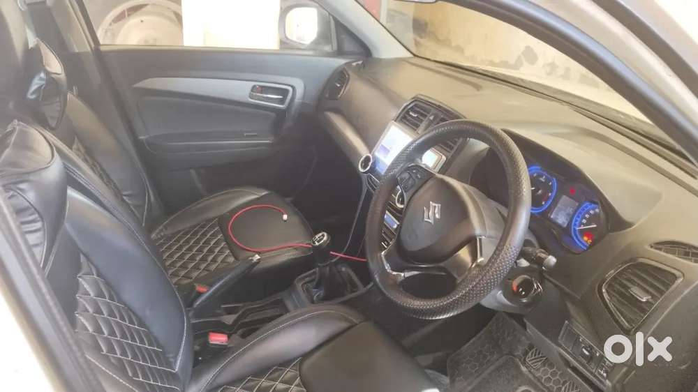 Maruti Suzuki Brezza 2019 Diesel Well Maintained