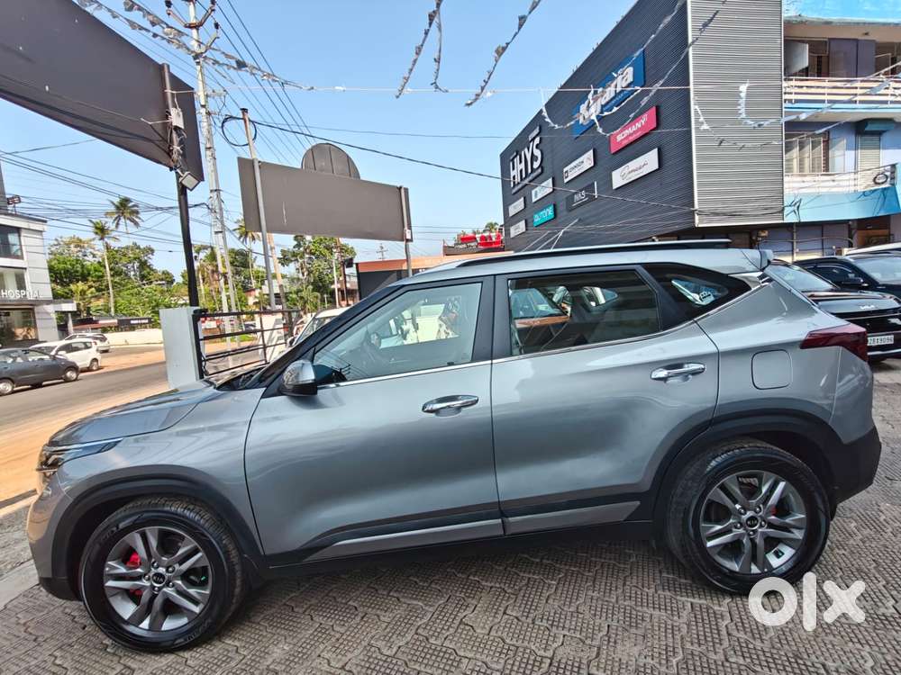 Kia Seltos Htx Plus D, 2019, Diesel