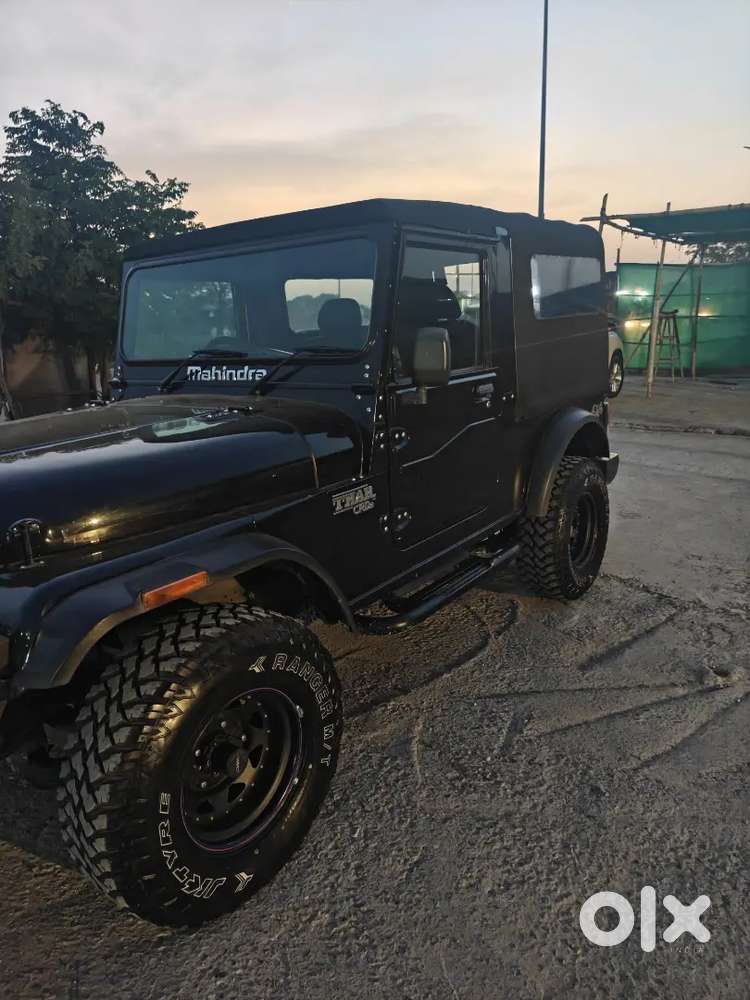 Thar Crde 2017 For Sale