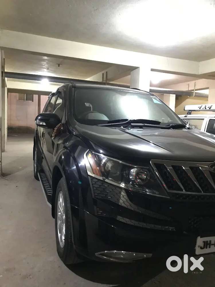 Mahindra Xuv500