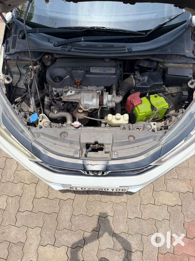 Honda Car 2017 Diesel Manual