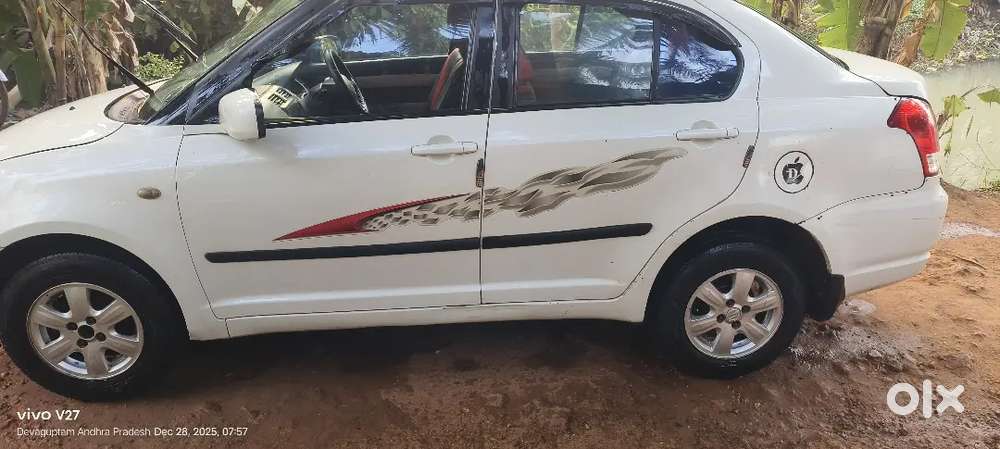 Maruti Swift Dzire Vdi 2011 Diesel Manual