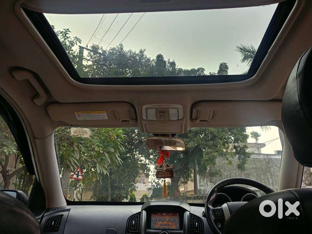 Mahindra Xuv500 W9 2wd, 2018, Diesel