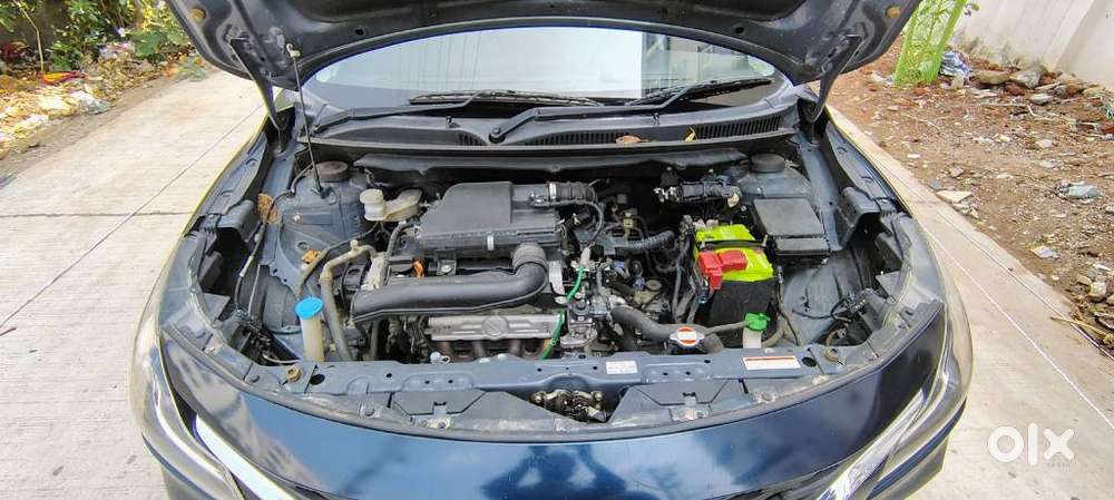 Maruti Suzuki Baleno