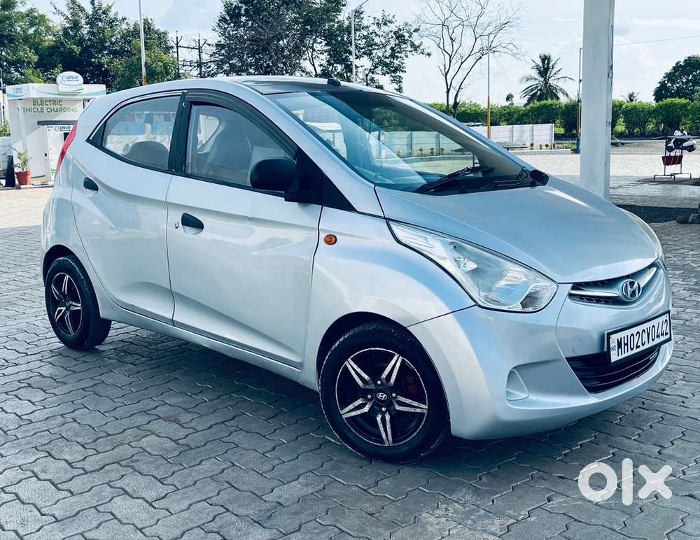 Hyundai Eon D-lite 2012