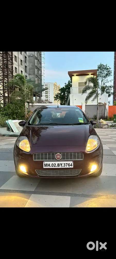 Fiat Grande Punto 2010 Petrol Well Maintained