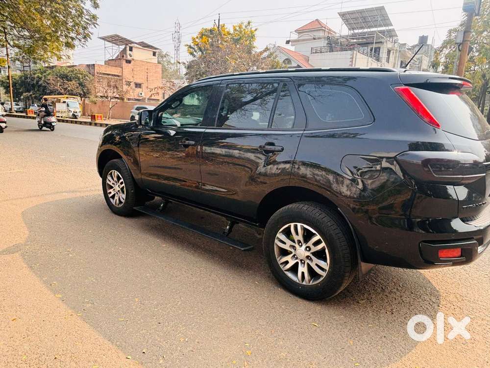 Ford Endeavour 3.2 Titanium 4x4 At, 2019, Diesel