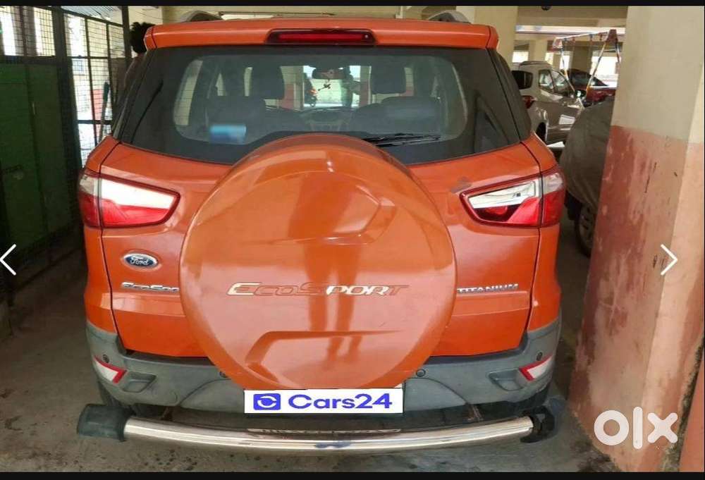 2015 Ford Ecosport Titanium - 1.5 L Petrol
