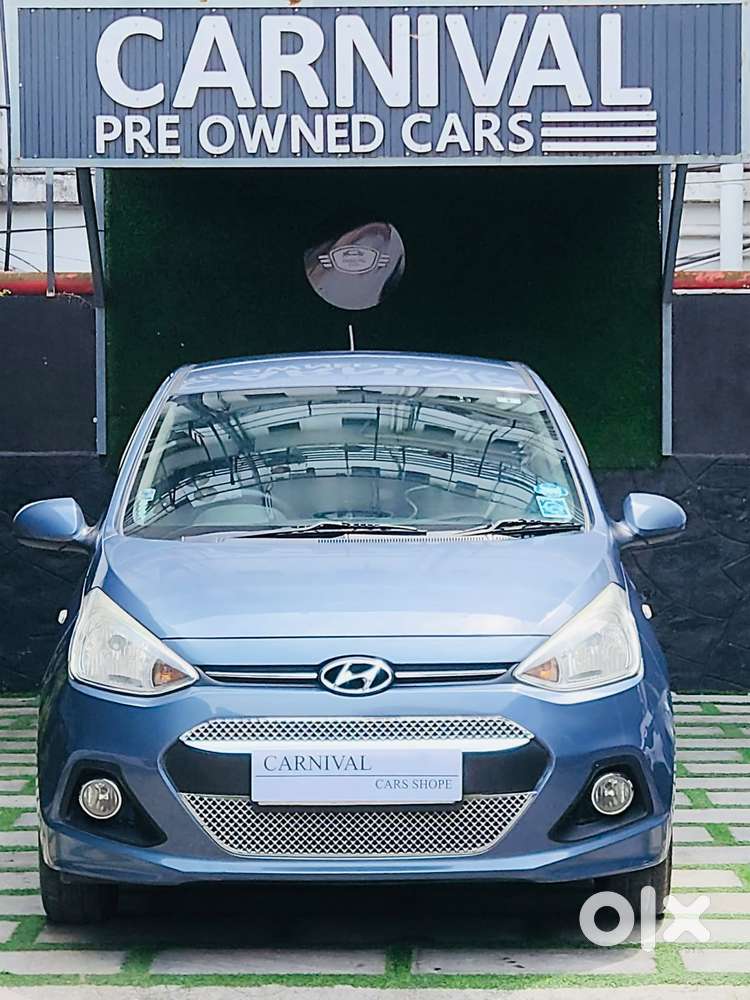 Hyundai Grand I10 Magna 1.2 Kappa Vtvt, 2014, Petrol