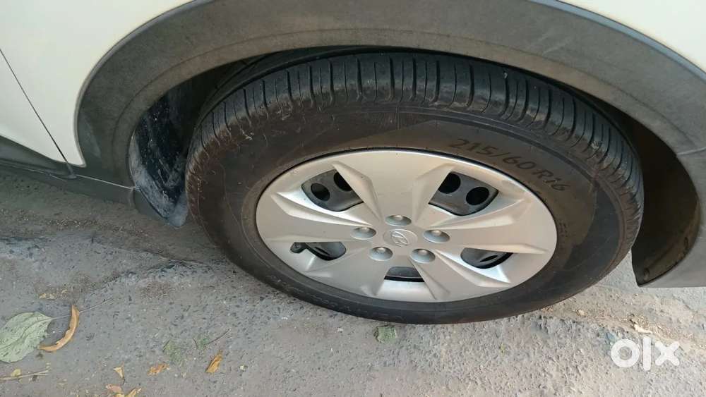 Hyundai Creta 1.6 E Plus, 2018, Petrol