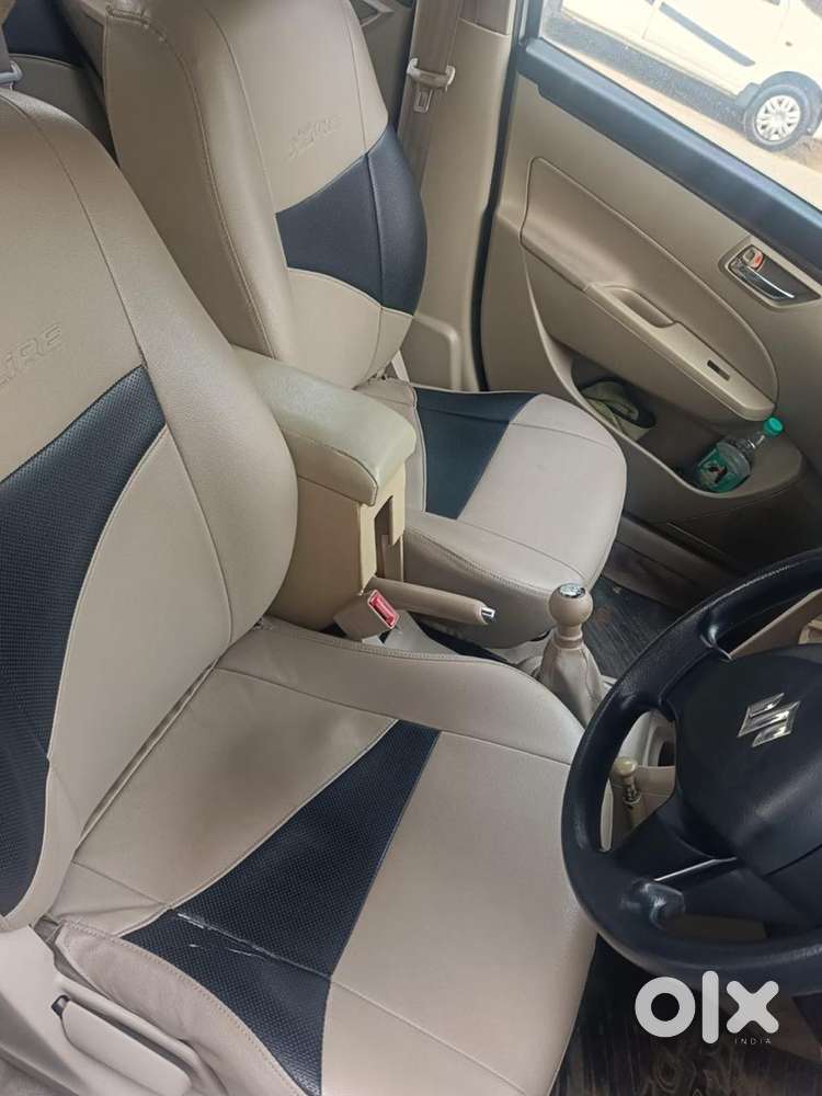 Maruti Swift Dzire 2014 Petrol Manual