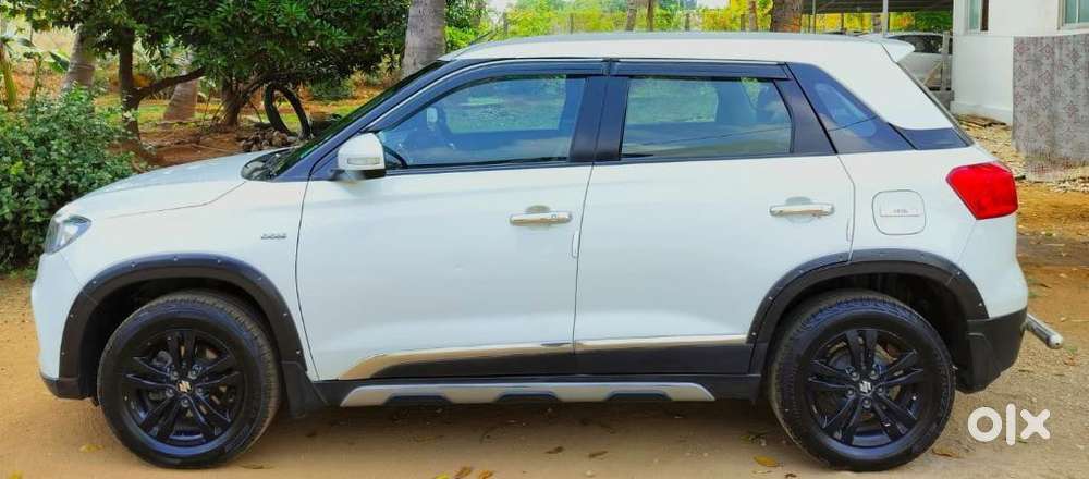 Maruti Suzuki Brezza Zdi Plus, 2018, Diesel