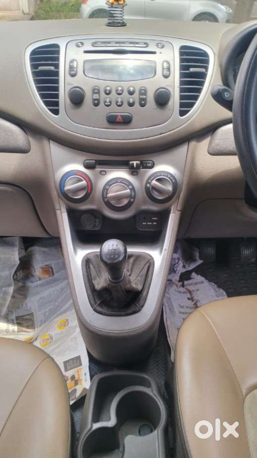 Hyundai I10 Sportz 1.1l, 2016, Petrol