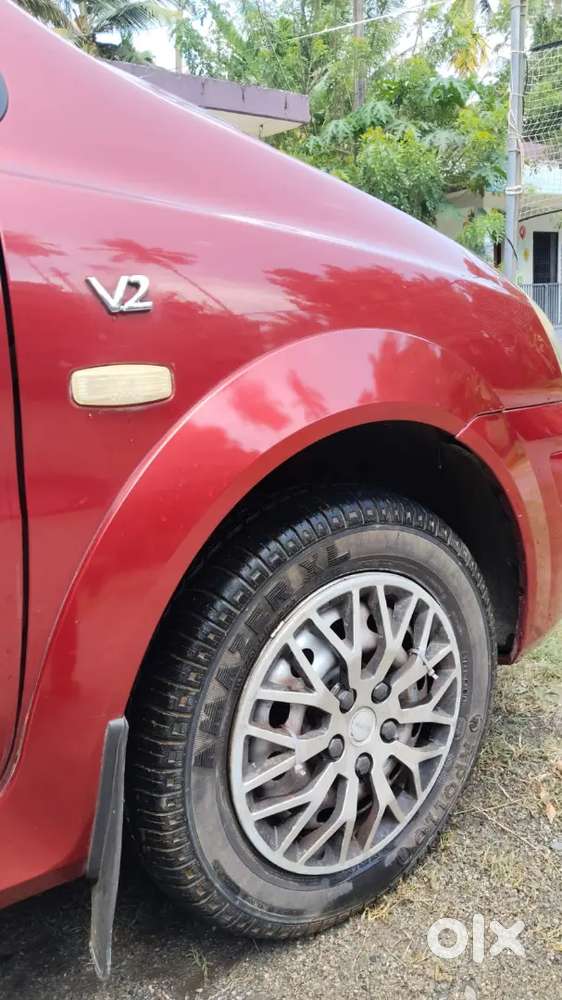 Tata Indica V2 Xeta 2006 Petrol Well Maintained
