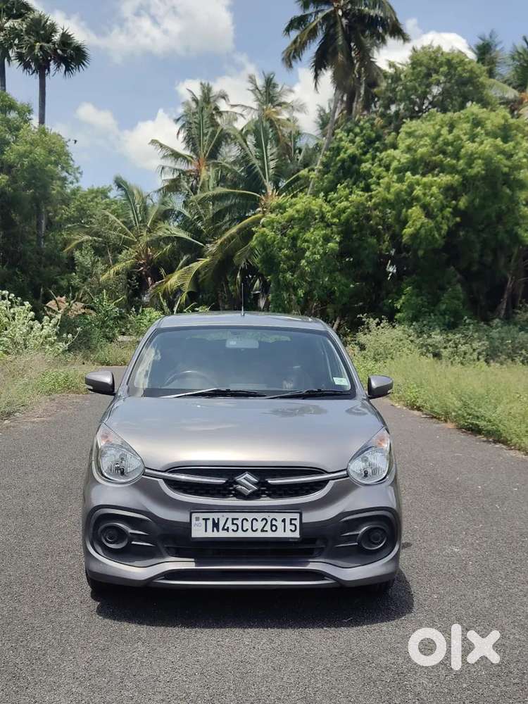 Maruti Suzuki Celerio 2022