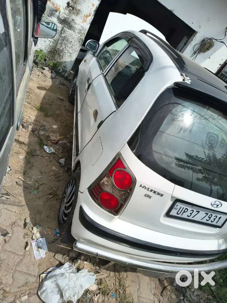 Hyundai Santro Xing 2013 Petrol Manual