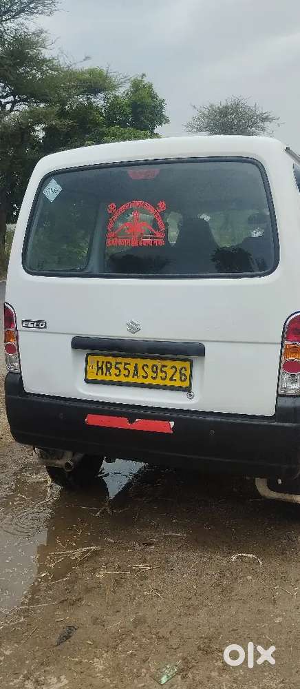 Maruti Suzuki Eeco 2024