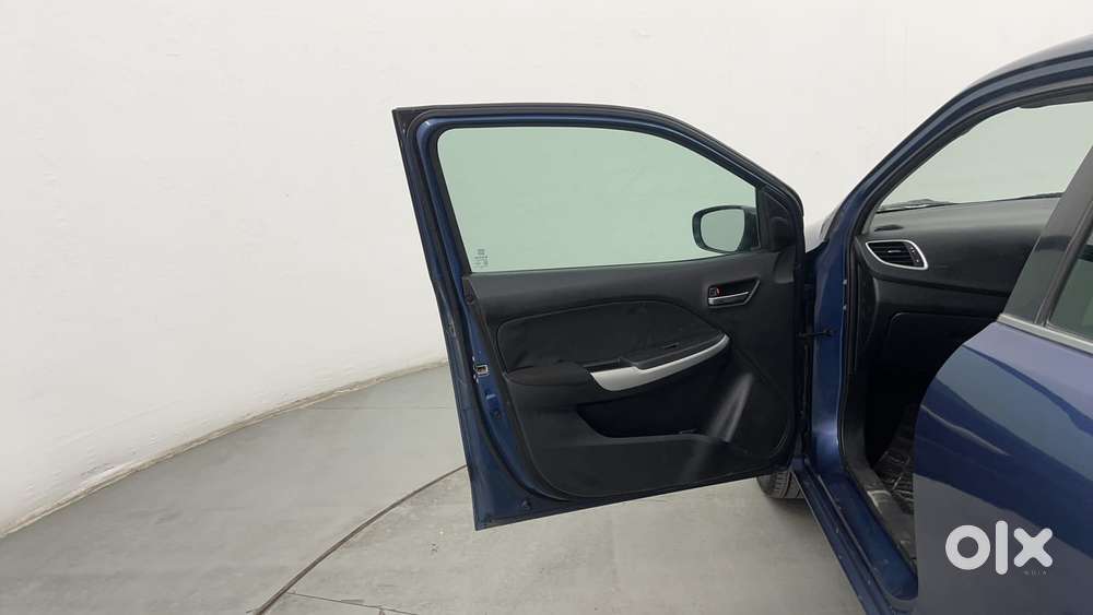 Maruti Suzuki Baleno 1.2 Zeta, 2016, Petrol