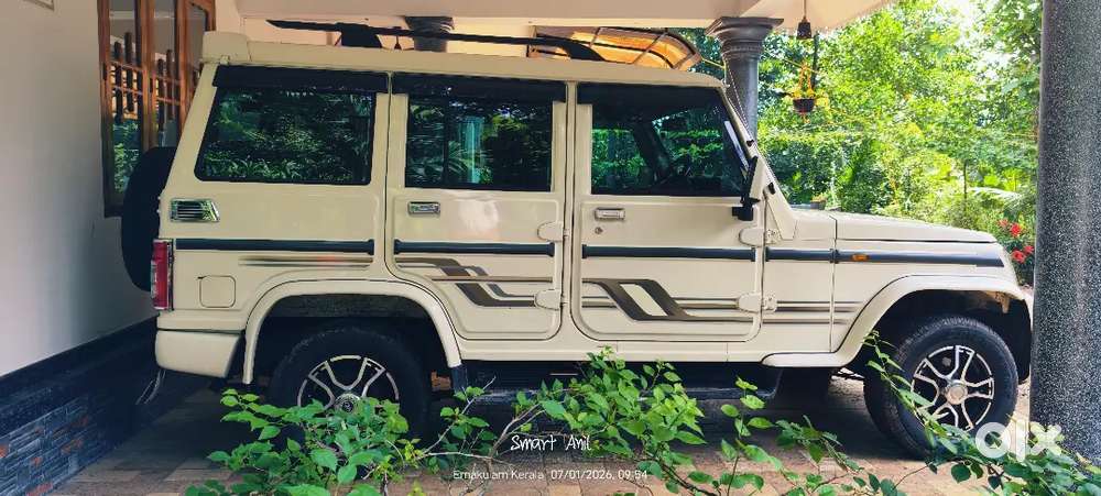 Bolero 2020 Diesel, Company Service, 5alloy Wheels, Androidset...