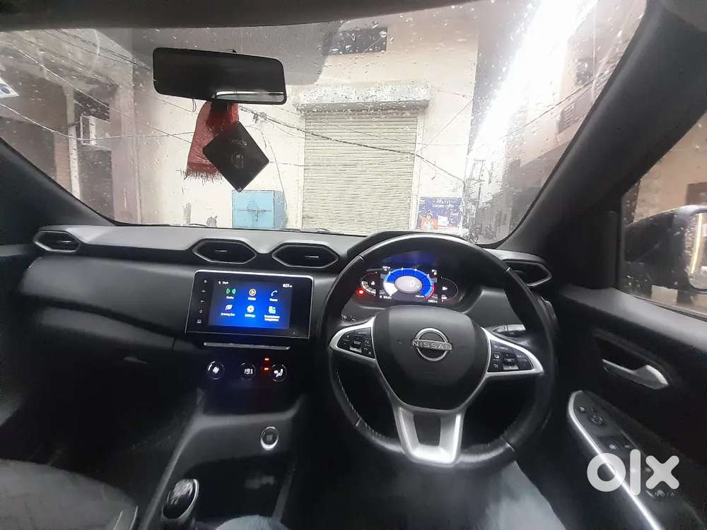 Nissan Magnite 1.0 2022