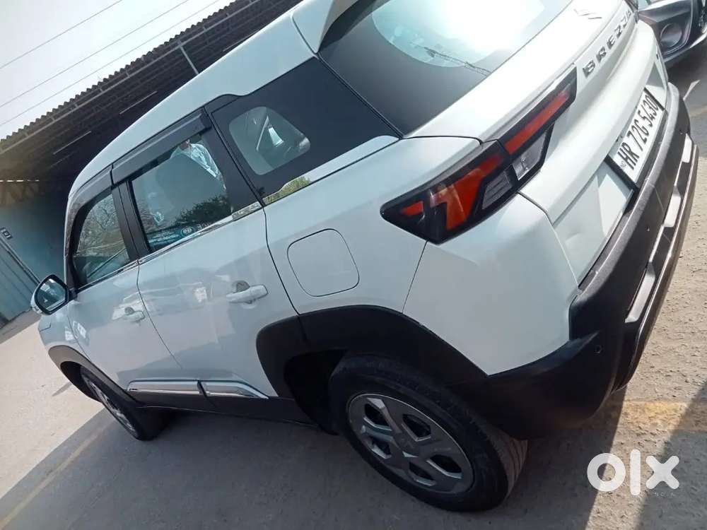 Maruti Suzuki Brezza 2022 Petrol 45000 Km Driven