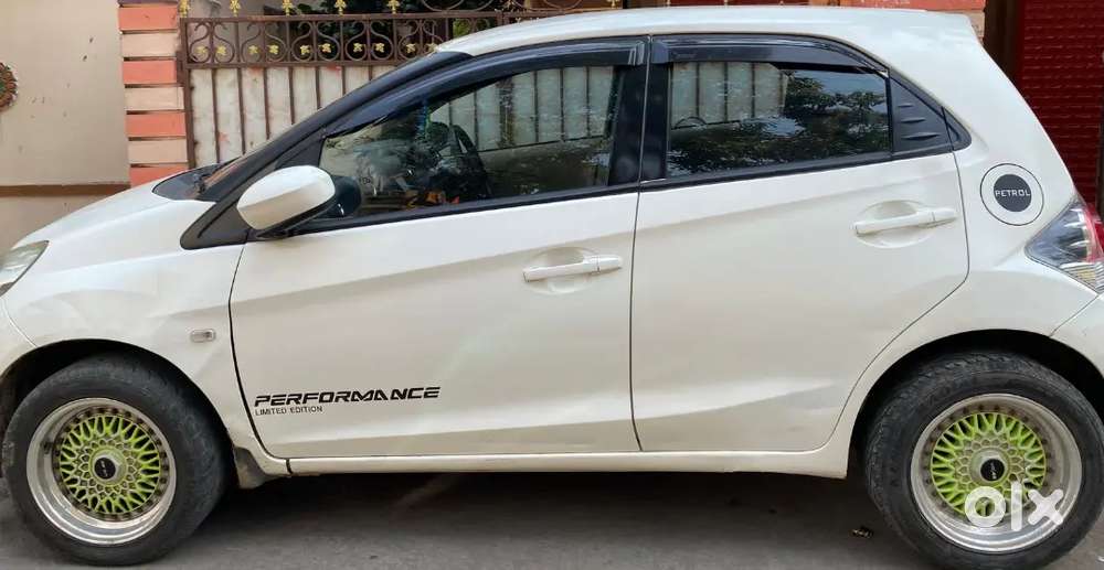Honda Brio Petrol 2012