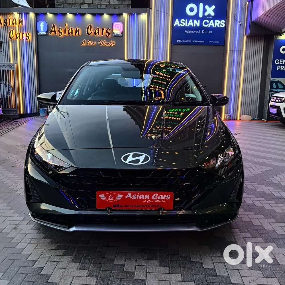 Hyundai I20 1.2 Sportz (o), 2024, Petrol