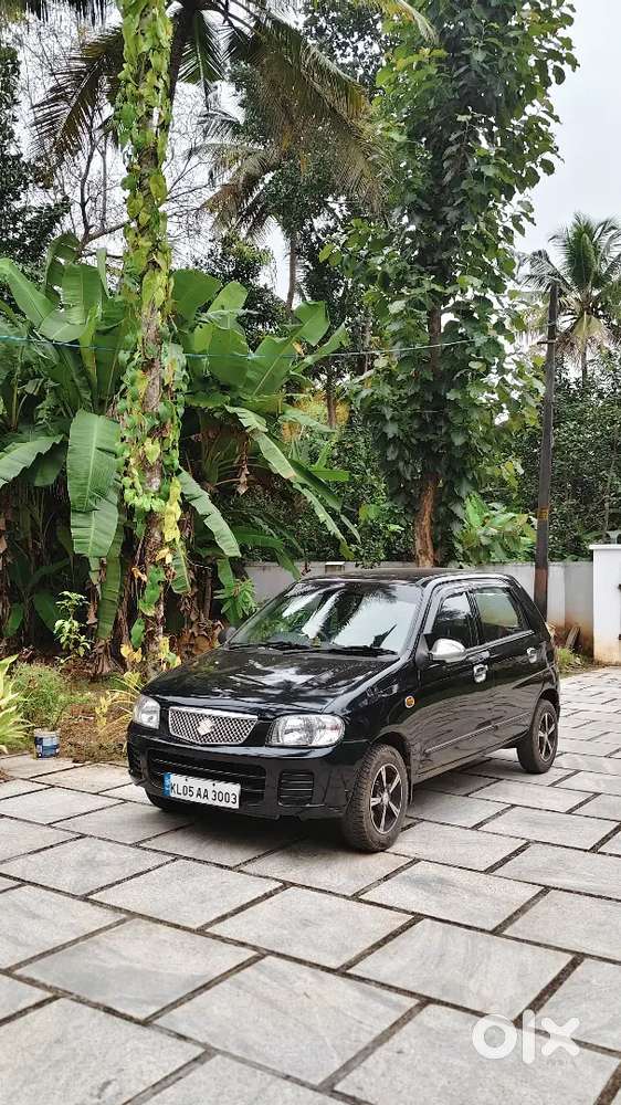 Maruti Suzuki Alto 2009 Petrol 88000 Km Driven