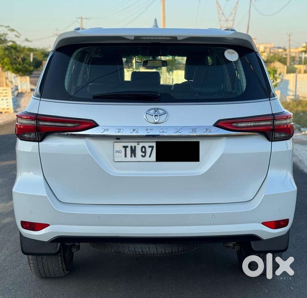 Toyota Fortuner 4x2 At 2.8 Diesel, 2022, Diesel