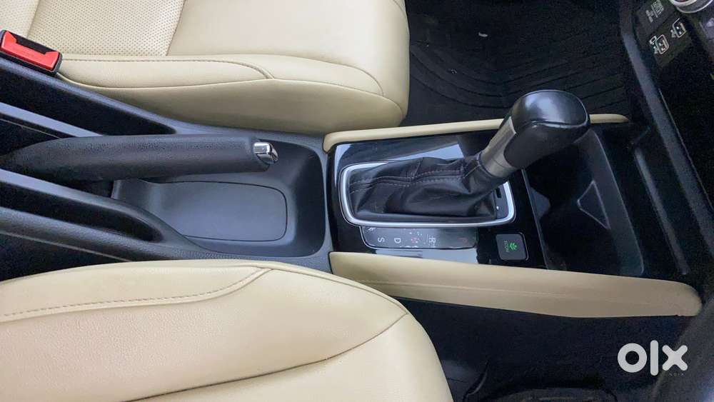 Honda City 1.5 Zx Cvt I-vtec, 2021, Petrol