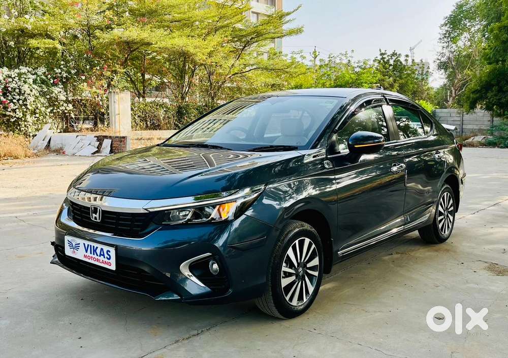 Honda City 1.5 V 5th Gen I-vtec Mt, 2025, Petrol