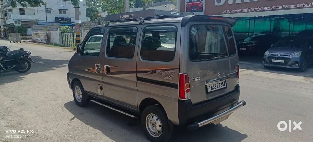 Maruti Suzuki Eeco 1.2 5 Str With A/c+htr Cng, 2022, Cng & Hybrids