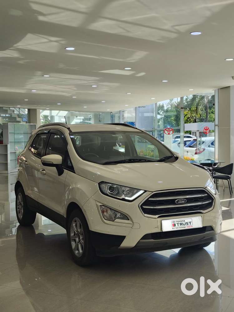 Ford Ecosport [2017-2021] 1.5 Titanium Tdci, 2021, Diesel