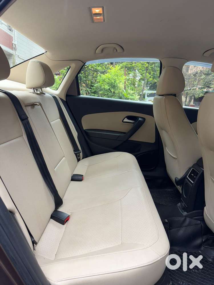 Volkswagen Vento 1.5l Tdi Highline Plus At Diesel, 2019, Diesel