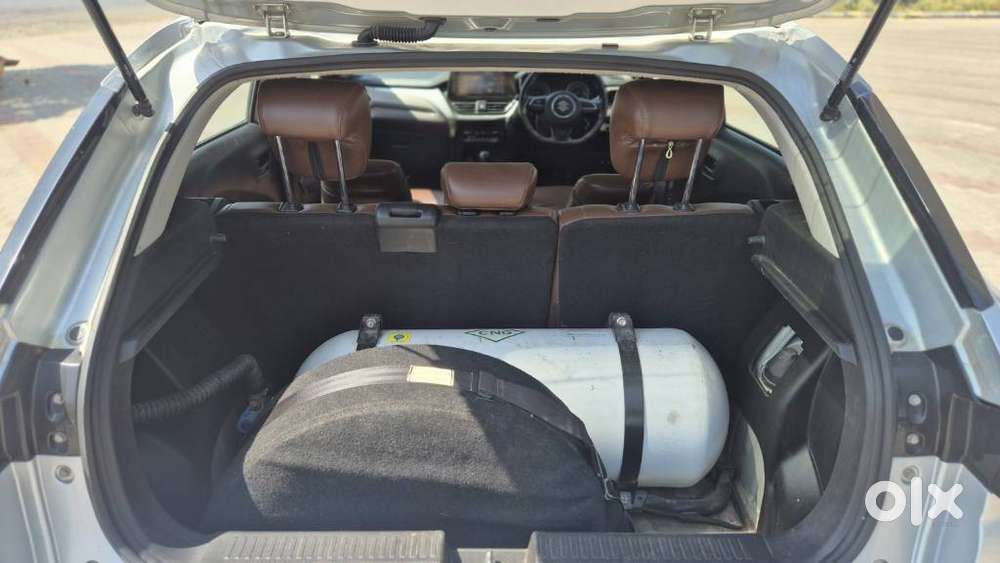 Maruti Suzuki Fronx Sigma 1.2 Cng, 2024, Cng & Hybrids