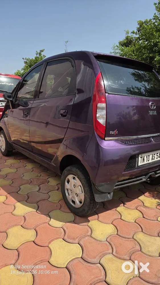 Tata Nano Twist Xt 2015 Manual Petrol