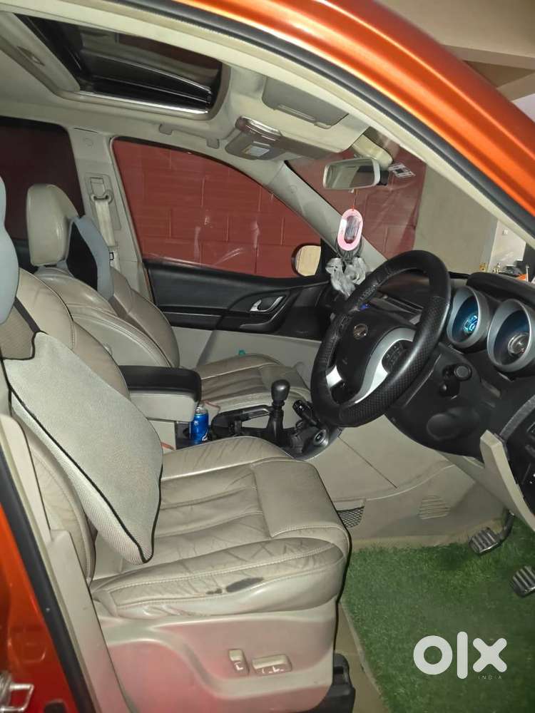 Mahendra Xuv 500 Diesel Manual