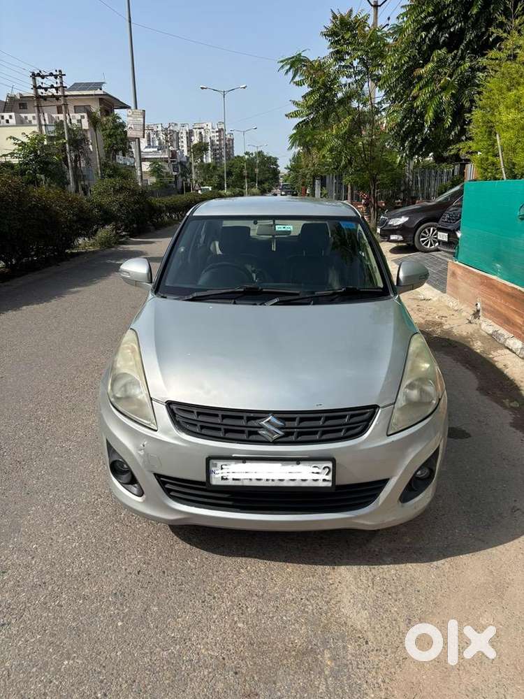 Maruti Suzuki Swift Dzire 2014 Cng & Hybrids Well Maintained