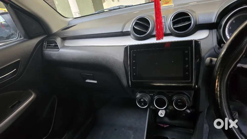 Maruti Suzuki New-gen Swift 2022 Petrol 56168 Km Driven