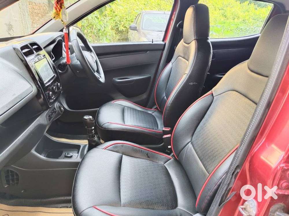 Renault Kwid 1.0 Rxt Optional, 2016, Cng & Hybrids