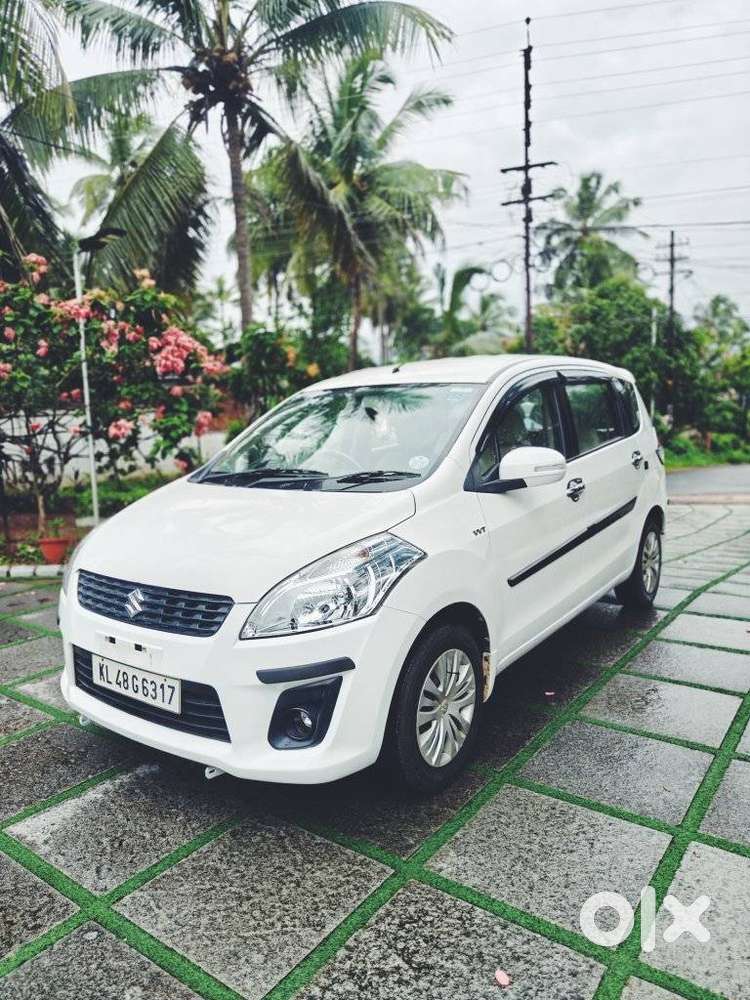 Maruti Suzuki Ertiga 1.5 Vxi, 2015, Petrol