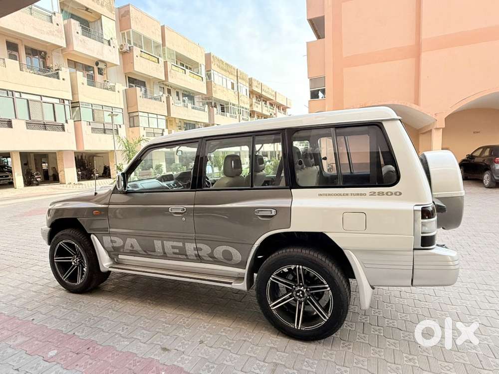 Mitsubishi Diesel Car 2008