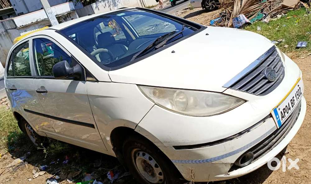 Tata Indica Vista Tdi Ls 2013