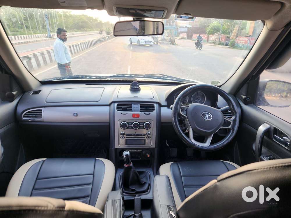 Tata Safari Storme Vx, 2019, Diesel
